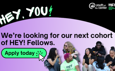 Apply to be a HEY! Fellow