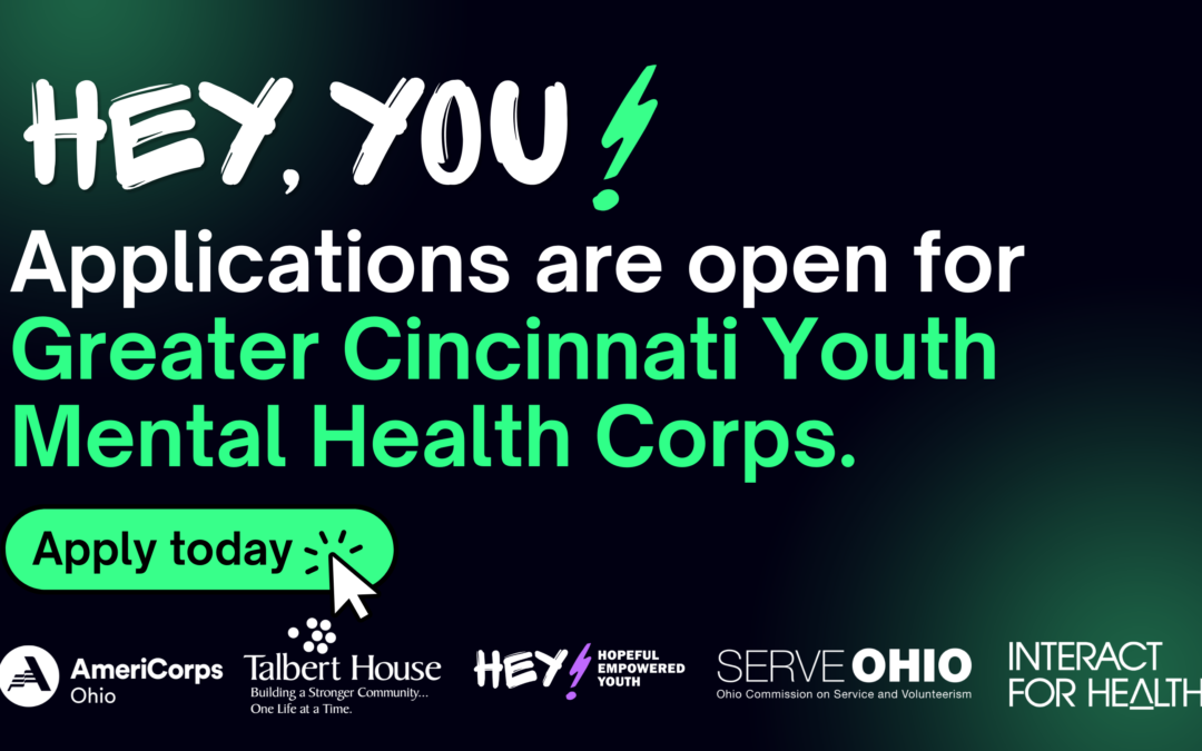 Apply to be a Youth Peer Support Specialist